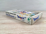 Dragon Quest V 5 Boxed Nintendo Super Famicom SNES Japan - UF7120