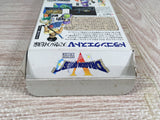 Dragon Quest V 5 Boxed Nintendo Super Famicom SNES Japan - UF7120