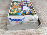 Dragon Quest V 5 Boxed Nintendo Super Famicom SNES Japan - UF7120