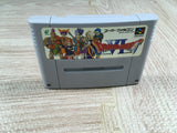 Dragon Quest VI 6 Boxed Nintendo Super Famicom SNES Japan - UF7121