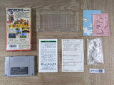 Dragon Quest VI 6 Boxed Nintendo Super Famicom SNES Japan - UF7122