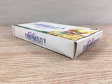 Final Fantasy 5 V Boxed Nintendo Super Famicom SNES Japan - UF7123
