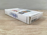 Final Fantasy 5 V Boxed Nintendo Super Famicom SNES Japan - UF7123
