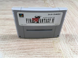 Final Fantasy VI 6 Boxed Nintendo Super Famicom SNES Japan - UF7124