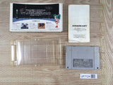 Final Fantasy VI 6 Boxed Nintendo Super Famicom SNES Japan - UF7124