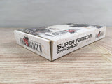 Final Fantasy VI 6 Boxed Nintendo Super Famicom SNES Japan - UF7124