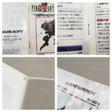 Final Fantasy VI 6 Boxed Nintendo Super Famicom SNES Japan - UF7125