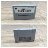 Final Fantasy VI 6 Boxed Nintendo Super Famicom SNES Japan - UF7125