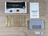 Final Fantasy VI 6 Boxed Nintendo Super Famicom SNES Japan - UF7125