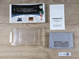 Final Fantasy VI 6 Boxed Nintendo Super Famicom SNES Japan - UF7126
