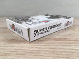 Final Fantasy VI 6 Boxed Nintendo Super Famicom SNES Japan - UF7126