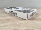 Final Fantasy VI 6 Boxed Nintendo Super Famicom SNES Japan - UF7126