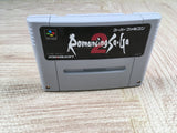 Romancing SaGa 2 Boxed Nintendo Super Famicom SNES Japan - UF7127