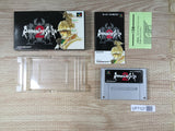 Romancing SaGa 2 Boxed Nintendo Super Famicom SNES Japan - UF7127