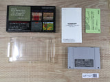 Romancing SaGa 2 Boxed Nintendo Super Famicom SNES Japan - UF7127