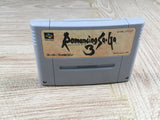 Romancing Sa Ga 3 Boxed Nintendo Super Famicom SNES Japan - UF7128