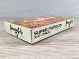 Romancing Sa Ga 3 Boxed Nintendo Super Famicom SNES Japan - UF7128