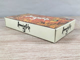 Romancing Sa Ga 3 Boxed Nintendo Super Famicom SNES Japan - UF7128