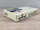 Romancing Sa Ga 3 Boxed Nintendo Super Famicom SNES Japan - UF7128