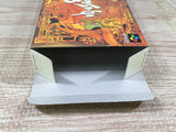 Romancing Sa Ga 3 Boxed Nintendo Super Famicom SNES Japan - UF7128
