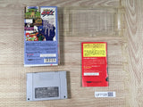 Kishin Kourinden ONI Boxed Nintendo Super Famicom SNES Japan - UF7129
