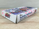 Kishin Kourinden ONI Boxed Nintendo Super Famicom SNES Japan - UF7129
