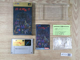 Shin Megami Tensei Boxed Nintendo Super Famicom SNES Japan - UF7131