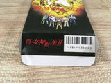 Shin Megami Tensei 2 Boxed Nintendo Super Famicom SNES Japan - UF7132
