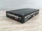 Wizardry V 5 Boxed Nintendo Super Famicom SNES Japan - UF7135