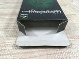 Wizardry V 5 Boxed Nintendo Super Famicom SNES Japan - UF7135
