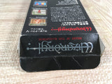 Wizardry V 5 Boxed Nintendo Super Famicom SNES Japan - UF7135