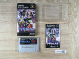 Fire Emblem Monshou no Nazo Boxed Nintendo Super Famicom SNES Japan - UF7136