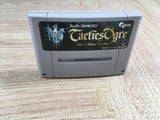Tactics Ogre Let Us Cling Together Boxed Super Famicom SNES Japan - UF7137