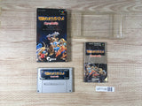Ogre Battle The March of the Black Queen Boxed Super Famicom SNES Japan - UF7138