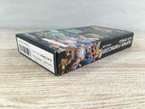 Ogre Battle The March of the Black Queen Boxed Super Famicom SNES Japan - UF7138