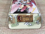 Feda The Emblem Of Justice Boxed Nintendo Super Famicom SNES Japan - UF7139