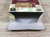 Feda The Emblem Of Justice Boxed Nintendo Super Famicom SNES Japan - UF7139