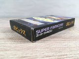 Populous Boxed Nintendo Super Famicom SNES Japan - UF7140