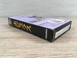 Populous Boxed Nintendo Super Famicom SNES Japan - UF7140