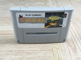 Populous Boxed Nintendo Super Famicom SNES Japan - UF7141