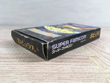 Populous Boxed Nintendo Super Famicom SNES Japan - UF7141