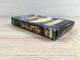 Populous Boxed Nintendo Super Famicom SNES Japan - UF7141