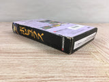 Populous Boxed Nintendo Super Famicom SNES Japan - UF7141