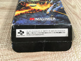 Populous Boxed Nintendo Super Famicom SNES Japan - UF7141