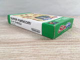 Sim City Boxed Nintendo Super Famicom SNES Japan - UF7142