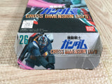 Kidou Senshi Gundam Cross Dimension 0079 Boxed Super Famicom SNES Japan - UF7143