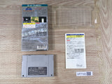 Kidou Senshi Gundam Cross Dimension 0079 Boxed Super Famicom SNES Japan - UF7143