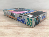 Kidou Senshi Gundam Cross Dimension 0079 Boxed Super Famicom SNES Japan - UF7143