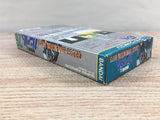 Kidou Senshi Gundam Cross Dimension 0079 Boxed Super Famicom SNES Japan - UF7143