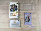 Torneco no Daibouken Fushigi no Dungeon Boxed Super Famicom SNES Japan - UF7144